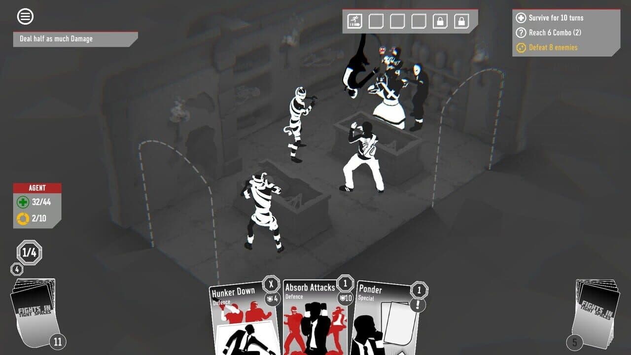 Fights in Tight Spaces: Frights in Tight Spaces thumbnail 2