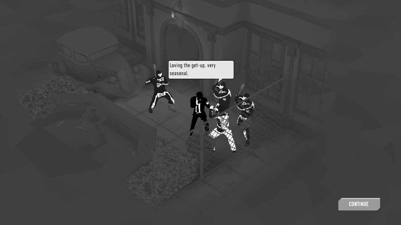 Fights in Tight Spaces: Frights in Tight Spaces thumbnail 4