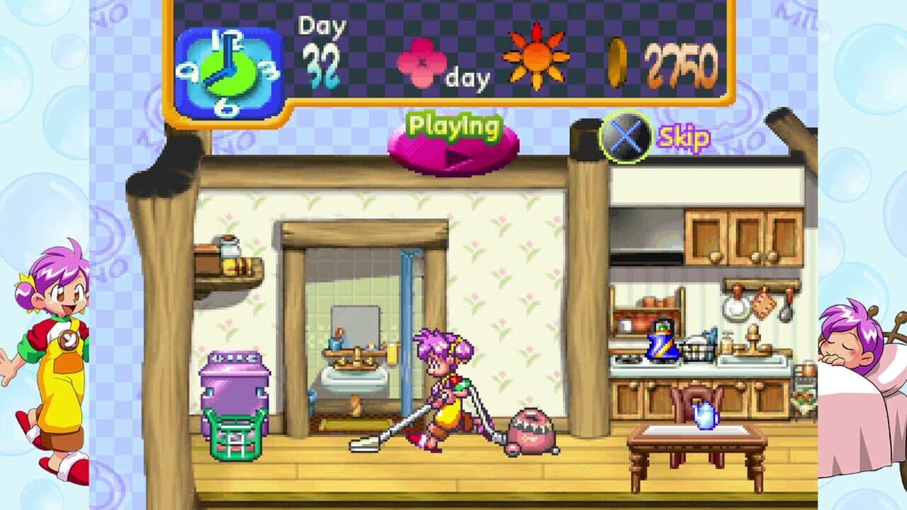 Milano's Odd Job Collection screenshot 1