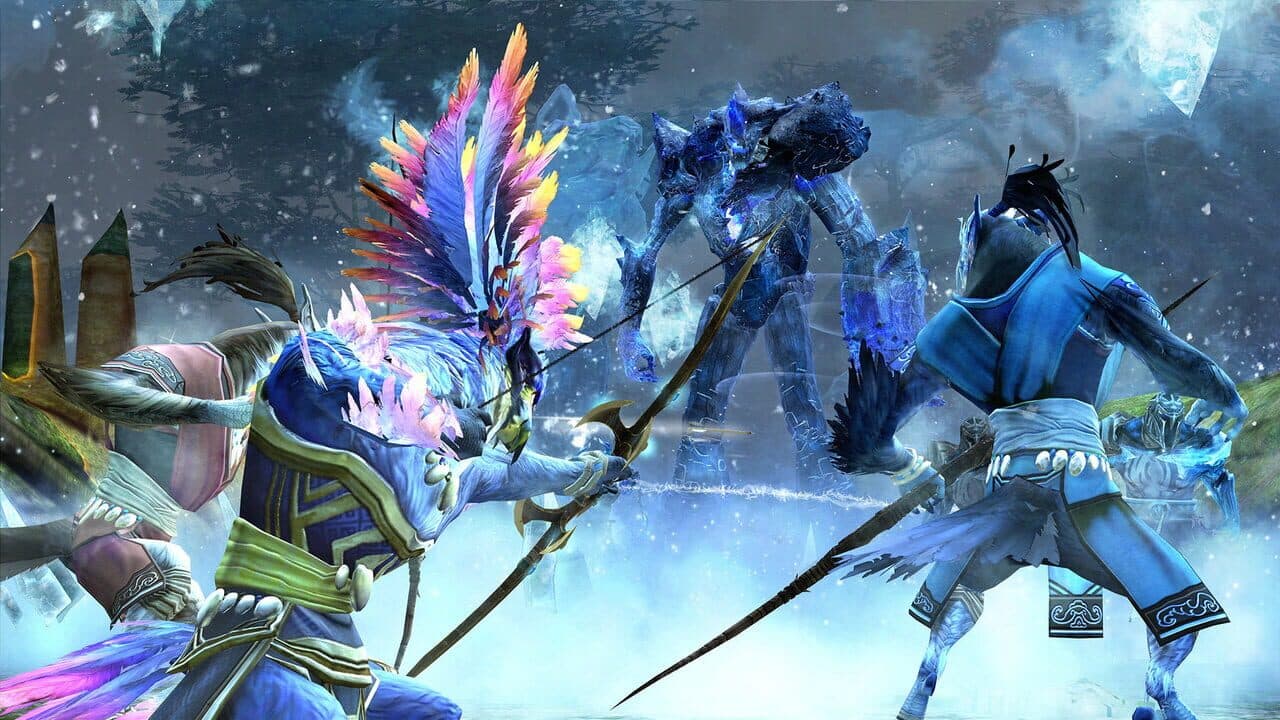 Guild Wars 2: Elder Dragon Saga - Complete Collection thumbnail 3