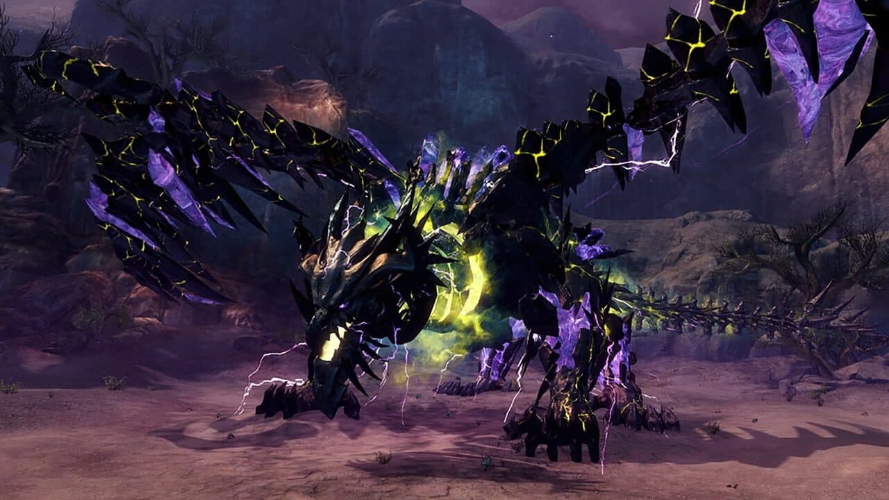 Guild Wars 2: Elder Dragon Saga - Complete Collection thumbnail 4