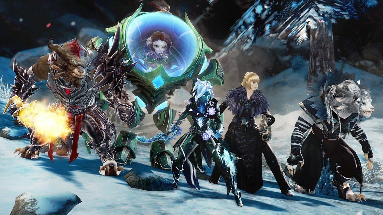 Guild Wars 2: Elder Dragon Saga - Complete Collection thumbnail 6