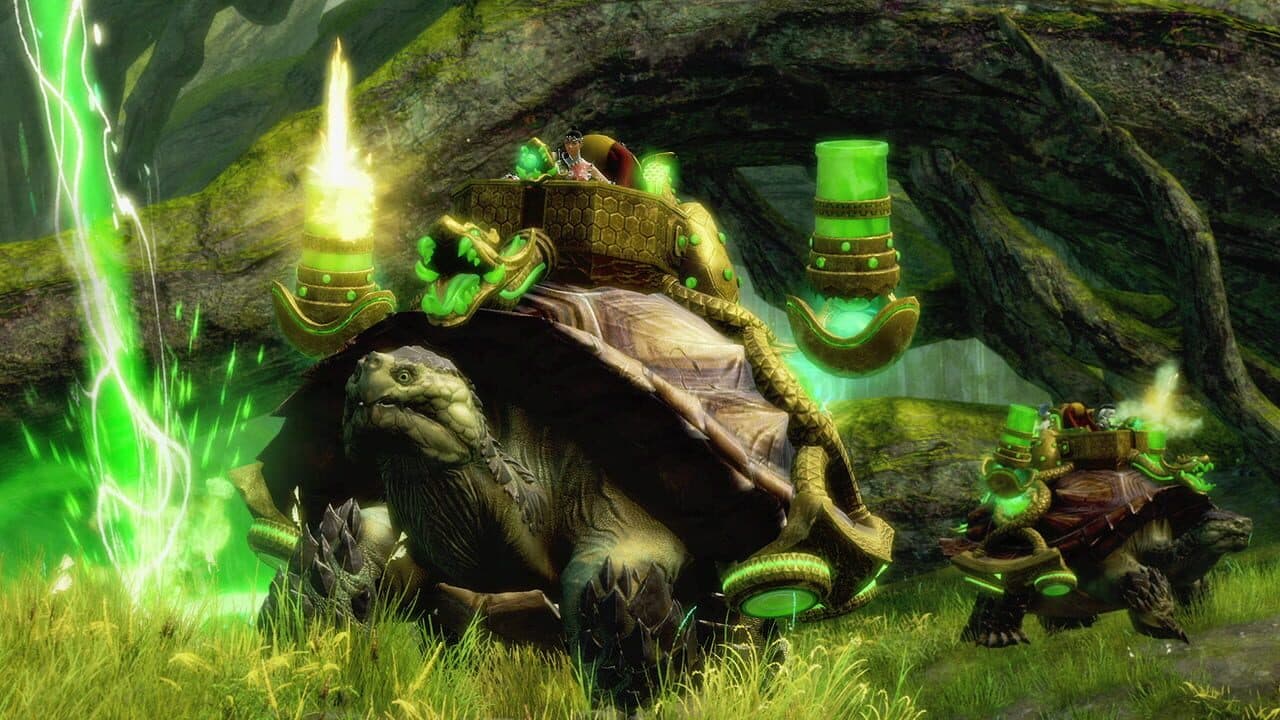 Guild Wars 2: Elder Dragon Saga - Complete Collection thumbnail 8