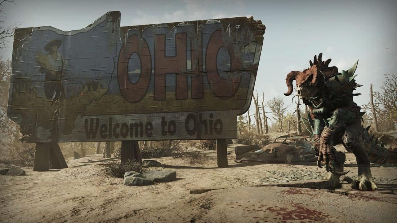 Fallout 76: Burning Springs thumbnail 2