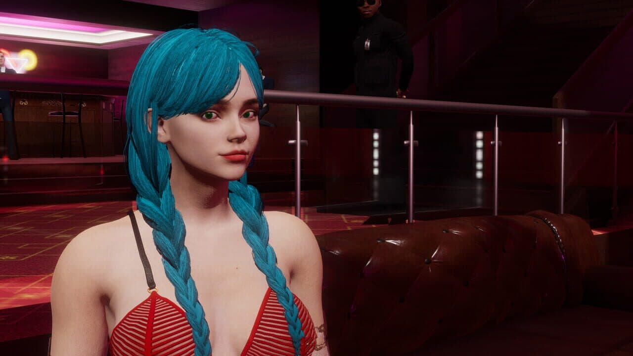 Real Girl 3: Virtual Sex screenshot 1