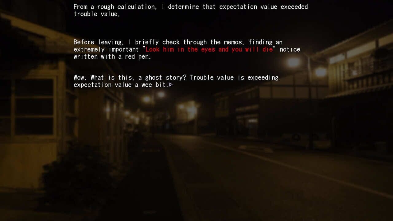 Decoration Disorder Disconnection 1 screenshot 1