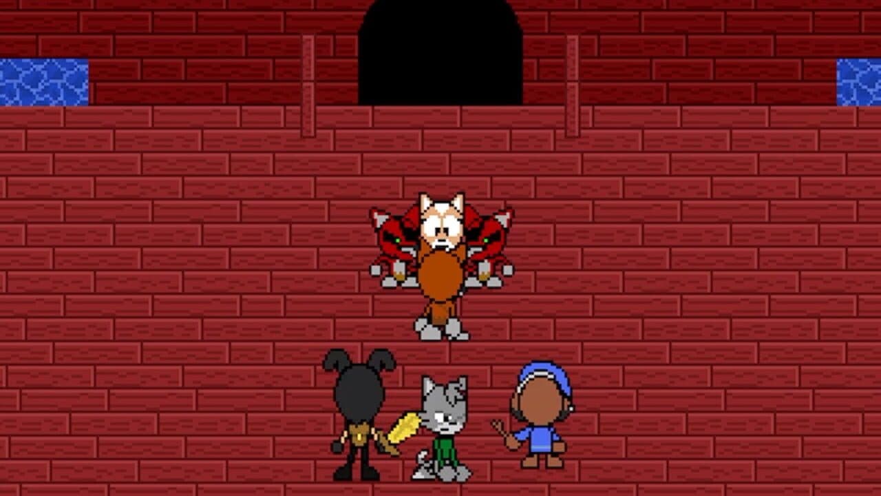 Dogs of the Dark screenshot 1
