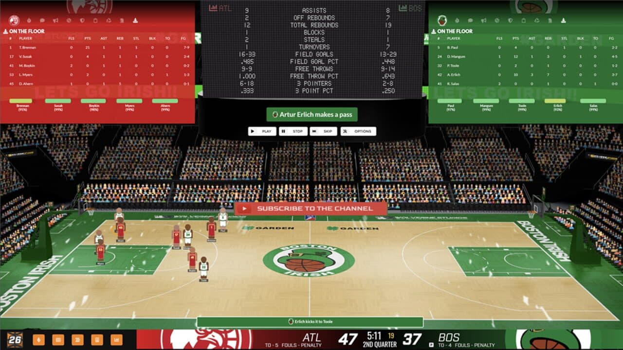 Draft Day Sports: Pro Basketball 26 thumbnail 3