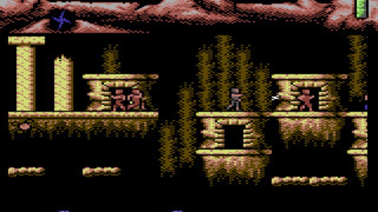 Ninja Commando screenshot 1
