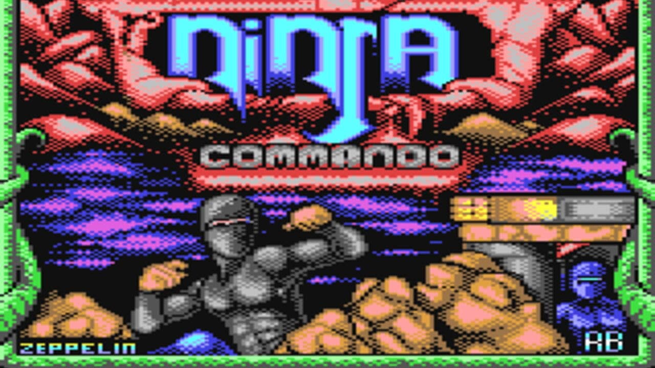 Ninja Commando thumbnail 3