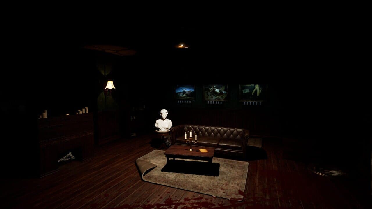 Veilborne Sacrament screenshot 1