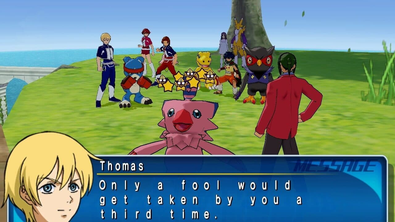 Digimon World Data Squad thumbnail 2
