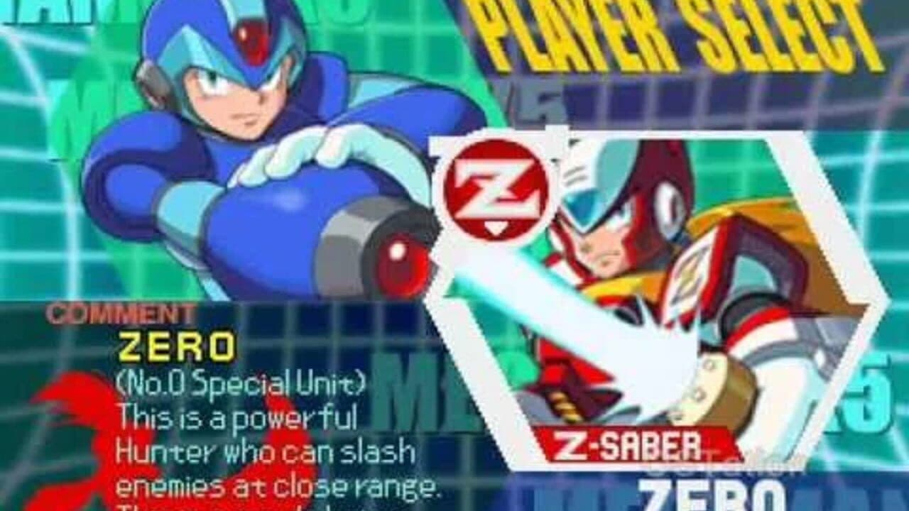 Mega Man X5 thumbnail 2