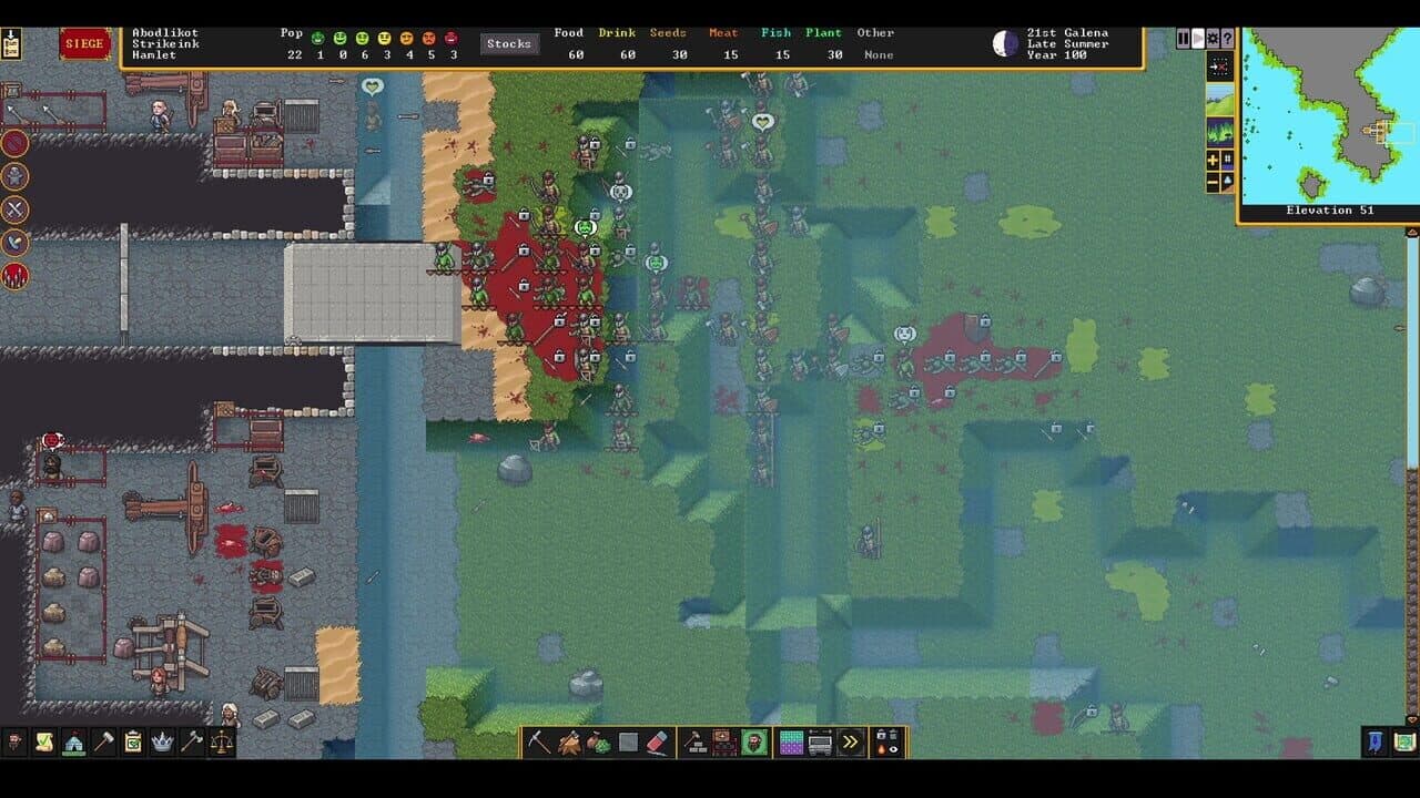 Dwarf Fortress: Siege Update thumbnail 3