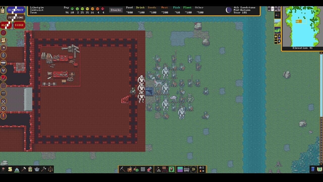 Dwarf Fortress: Siege Update thumbnail 5