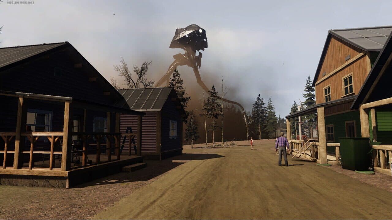 War of the Worlds thumbnail 6