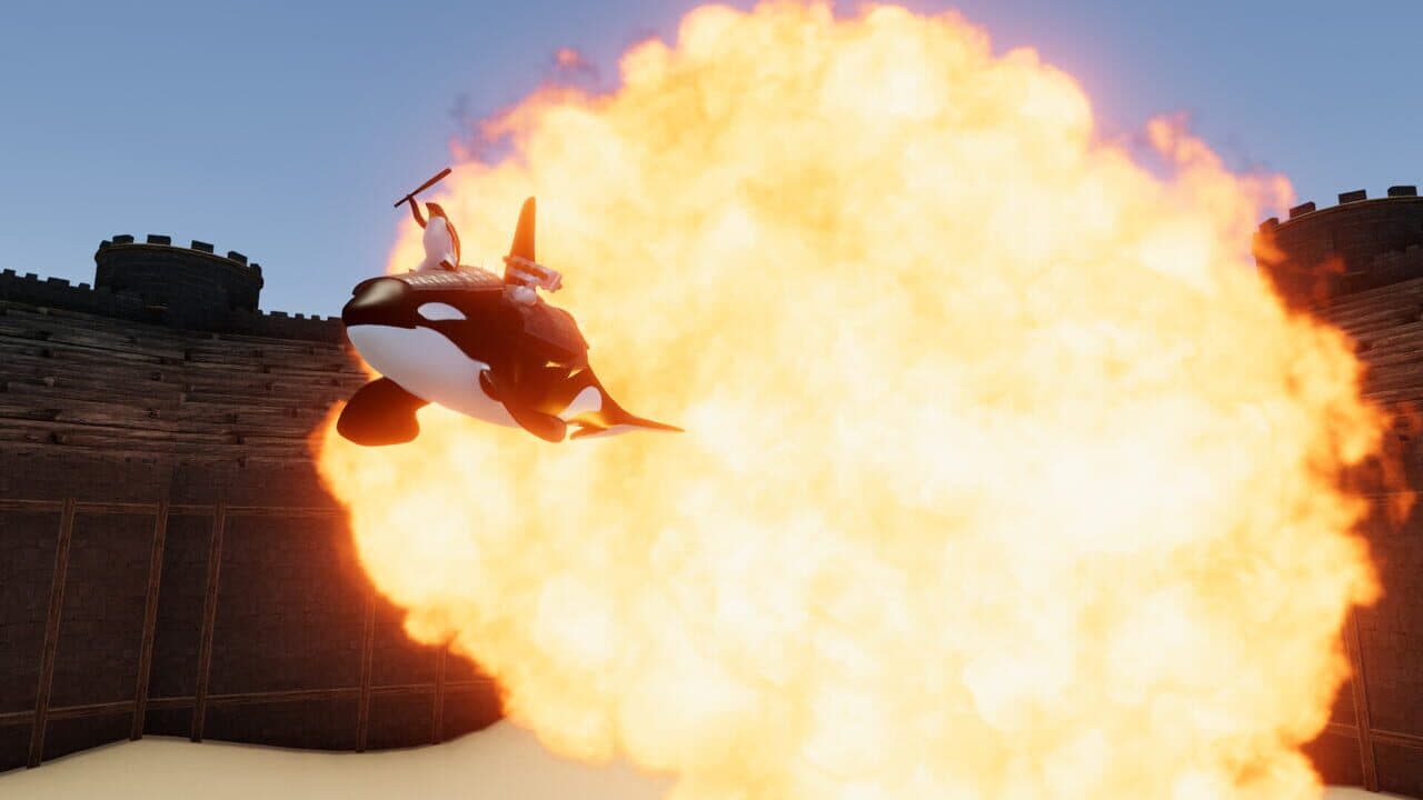 The PenguinGame 2: Lies of Penguin thumbnail 2
