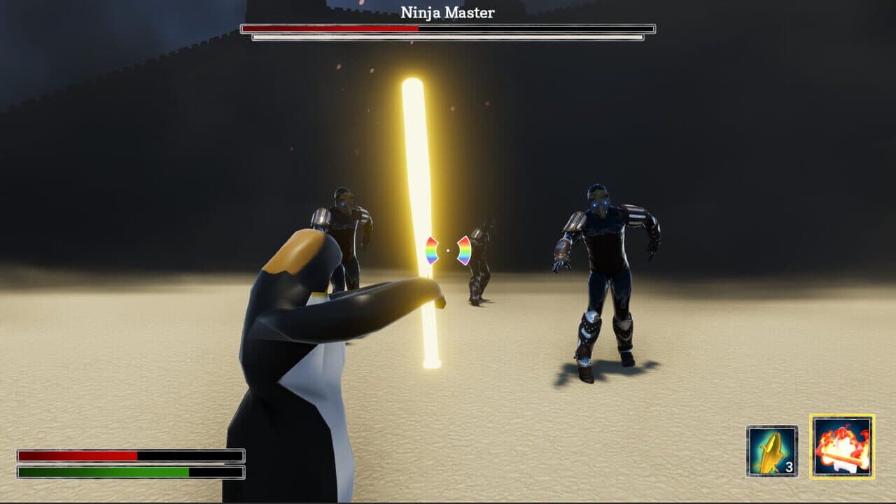 The PenguinGame 2: Lies of Penguin thumbnail 3