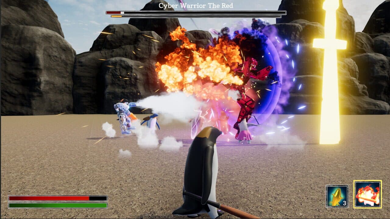 The PenguinGame 2: Lies of Penguin thumbnail 5