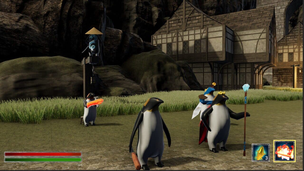 The PenguinGame 2: Lies of Penguin thumbnail 7