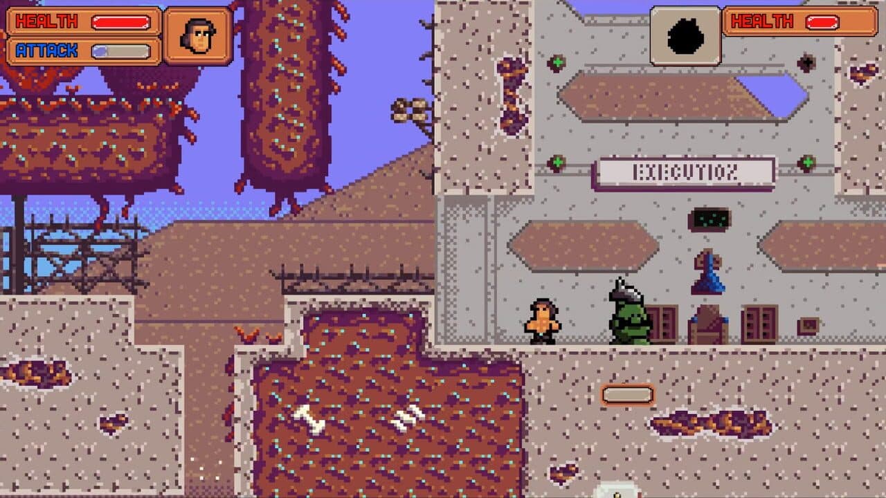 Saving Princess of Mars thumbnail 4