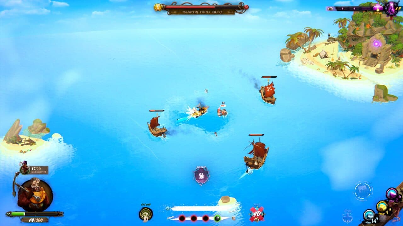 Pirates: Rogue's Fortune thumbnail 2