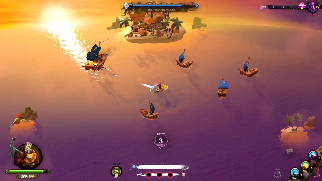 Pirates: Rogue's Fortune thumbnail 3