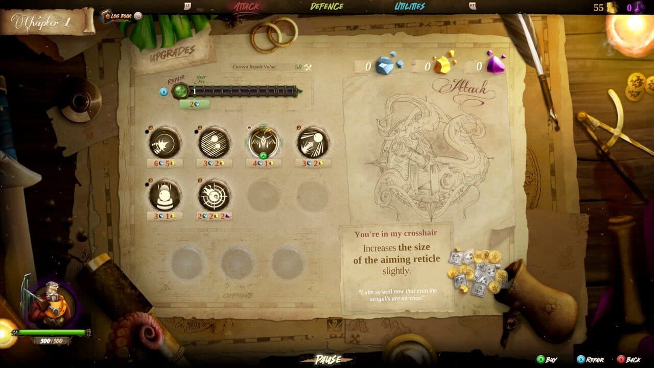 Pirates: Rogue's Fortune thumbnail 4
