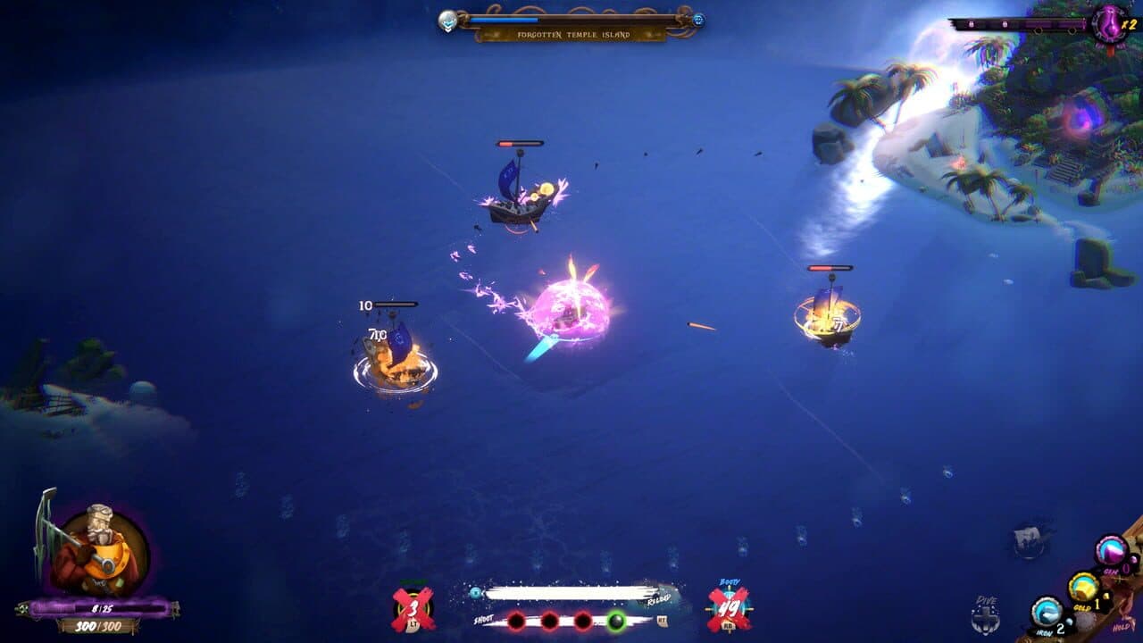 Pirates: Rogue's Fortune thumbnail 7