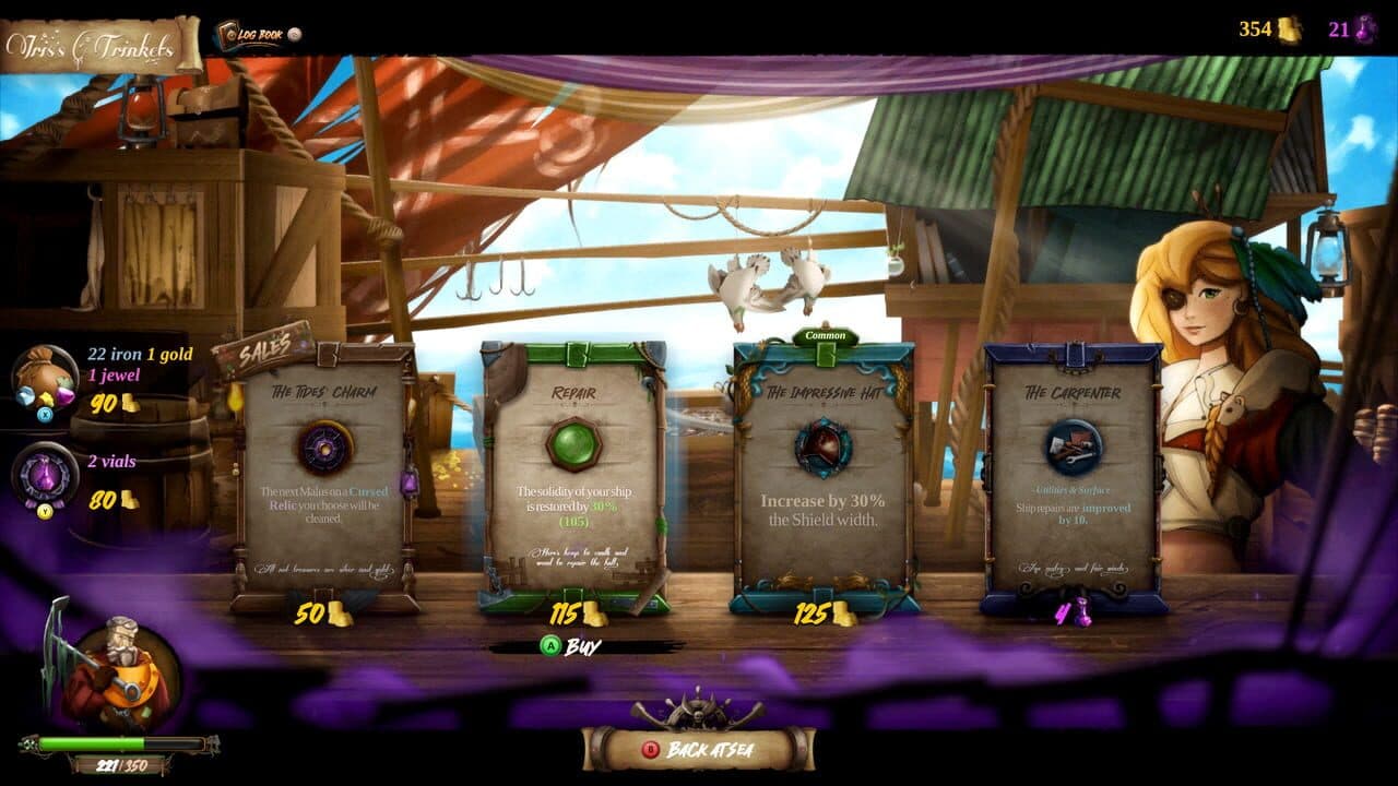 Pirates: Rogue's Fortune thumbnail 9