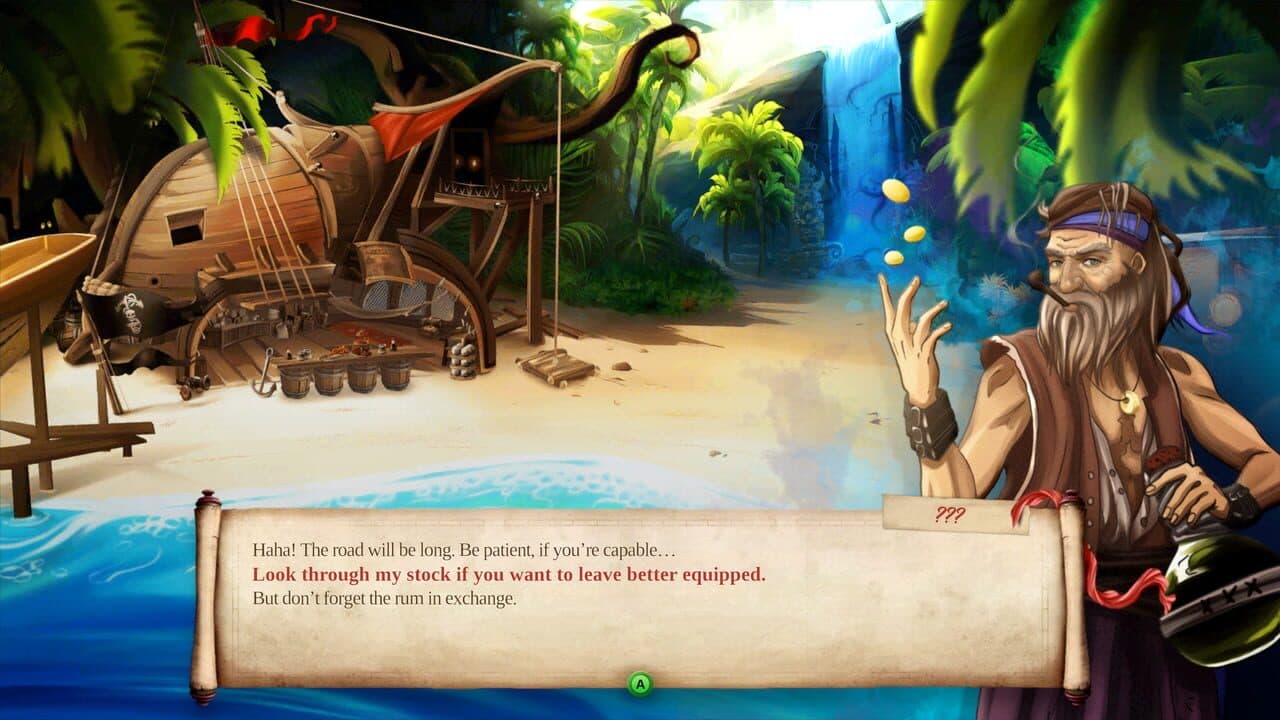 Pirates: Rogue's Fortune thumbnail 10