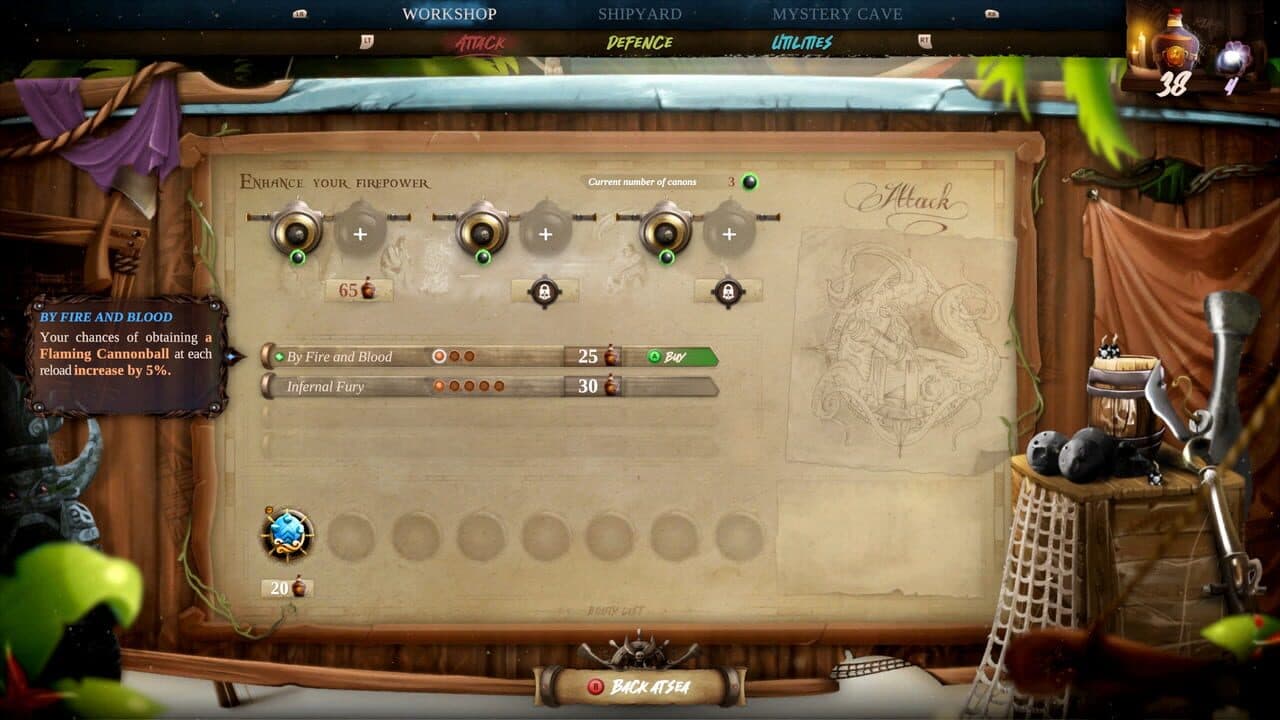 Pirates: Rogue's Fortune thumbnail 13