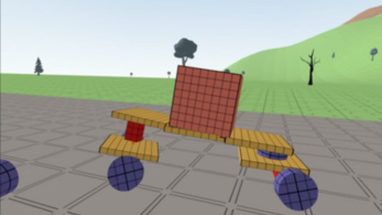 Vehicle Construction Kit screenshot 1