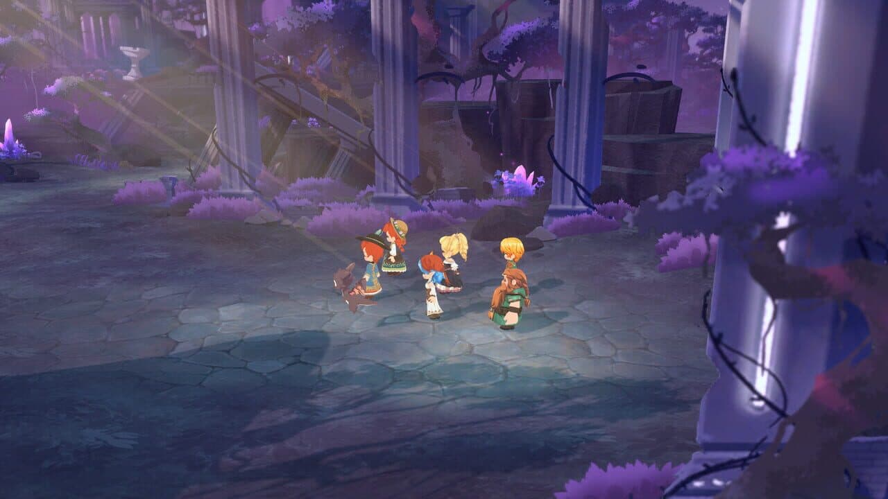 Dragon Song Tavern: Festival of the Returning Tides DLC screenshot 1