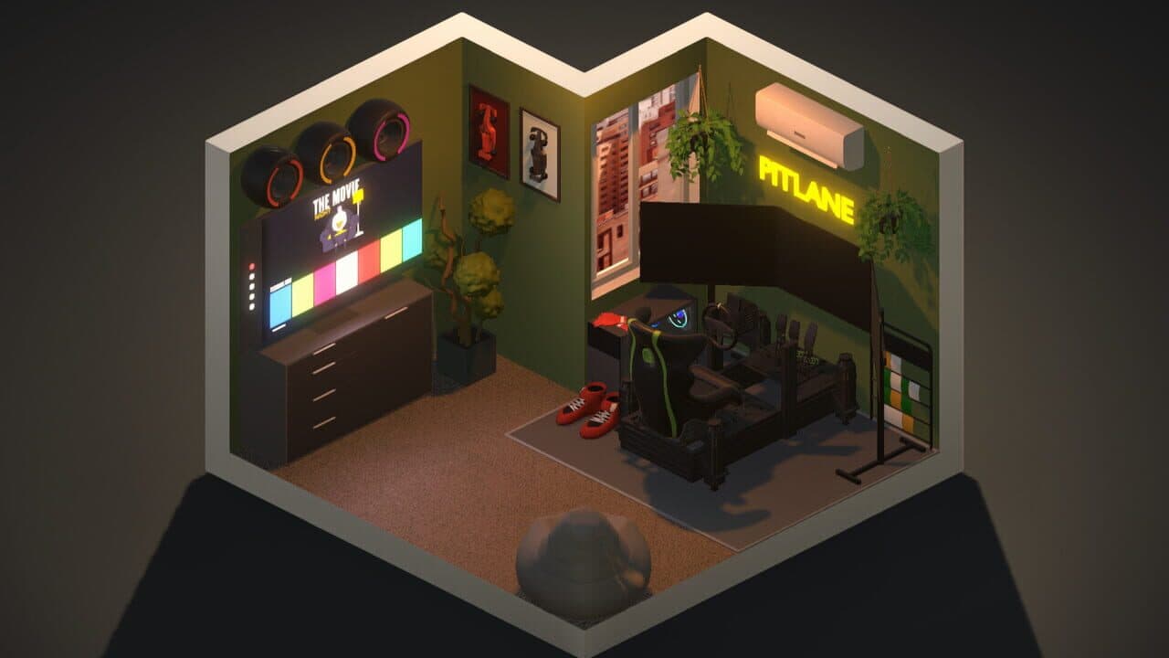 My Dream Setup: Sim Racing screenshot 1