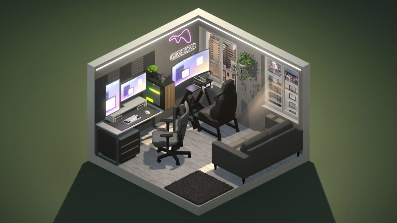 My Dream Setup: Sim Racing thumbnail 2