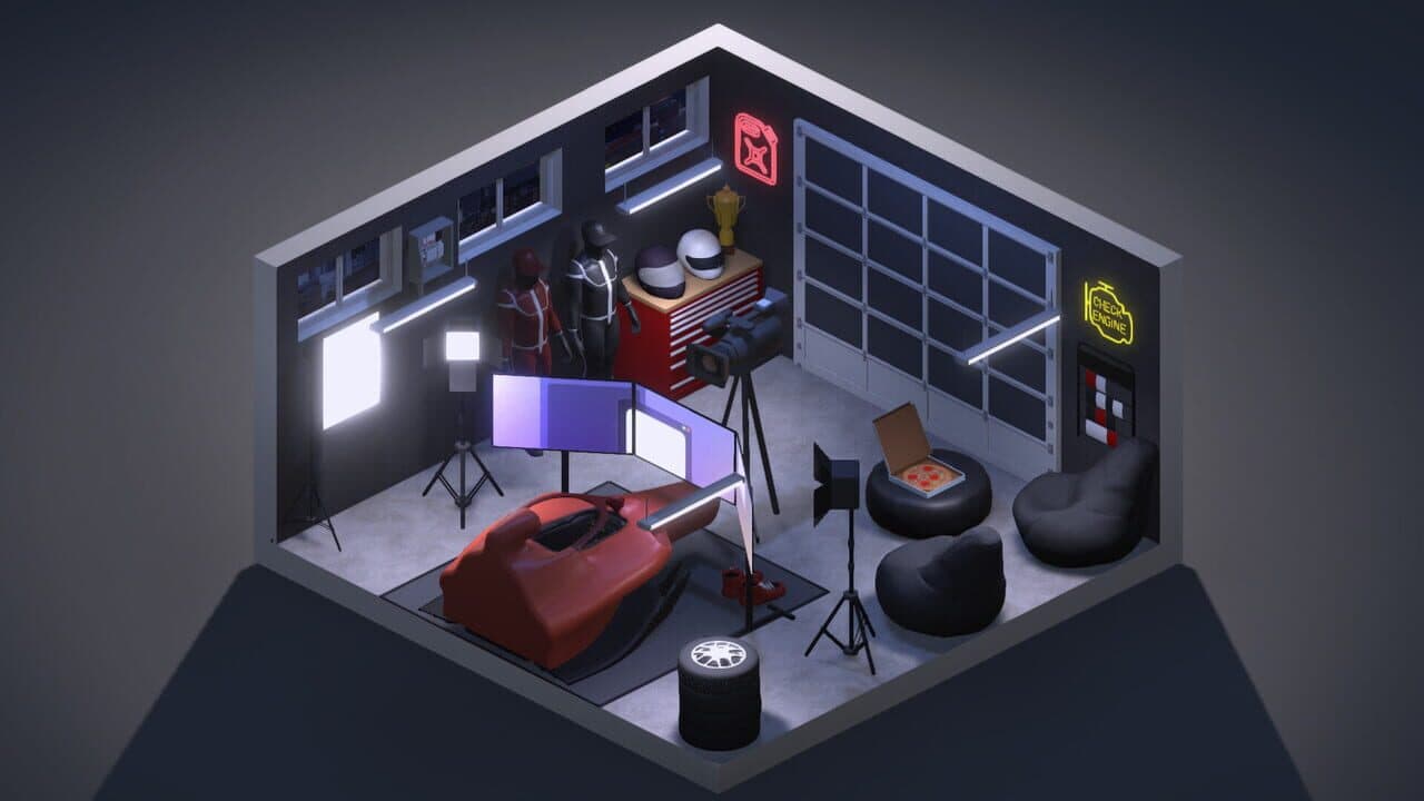 My Dream Setup: Sim Racing thumbnail 3