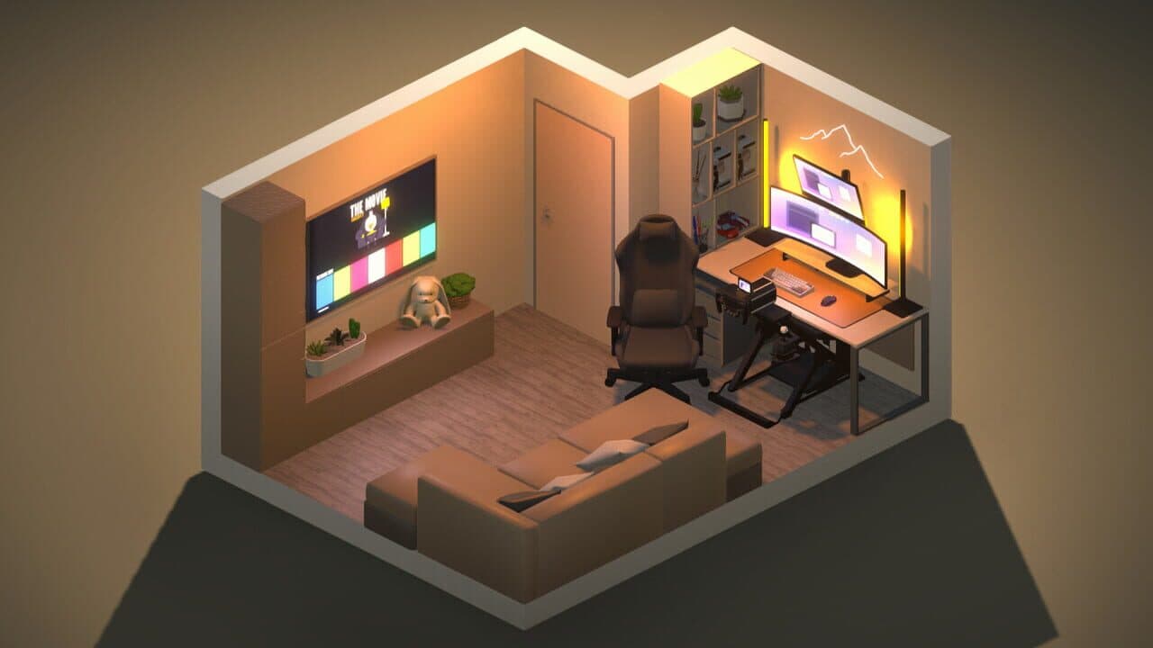 My Dream Setup: Sim Racing thumbnail 4