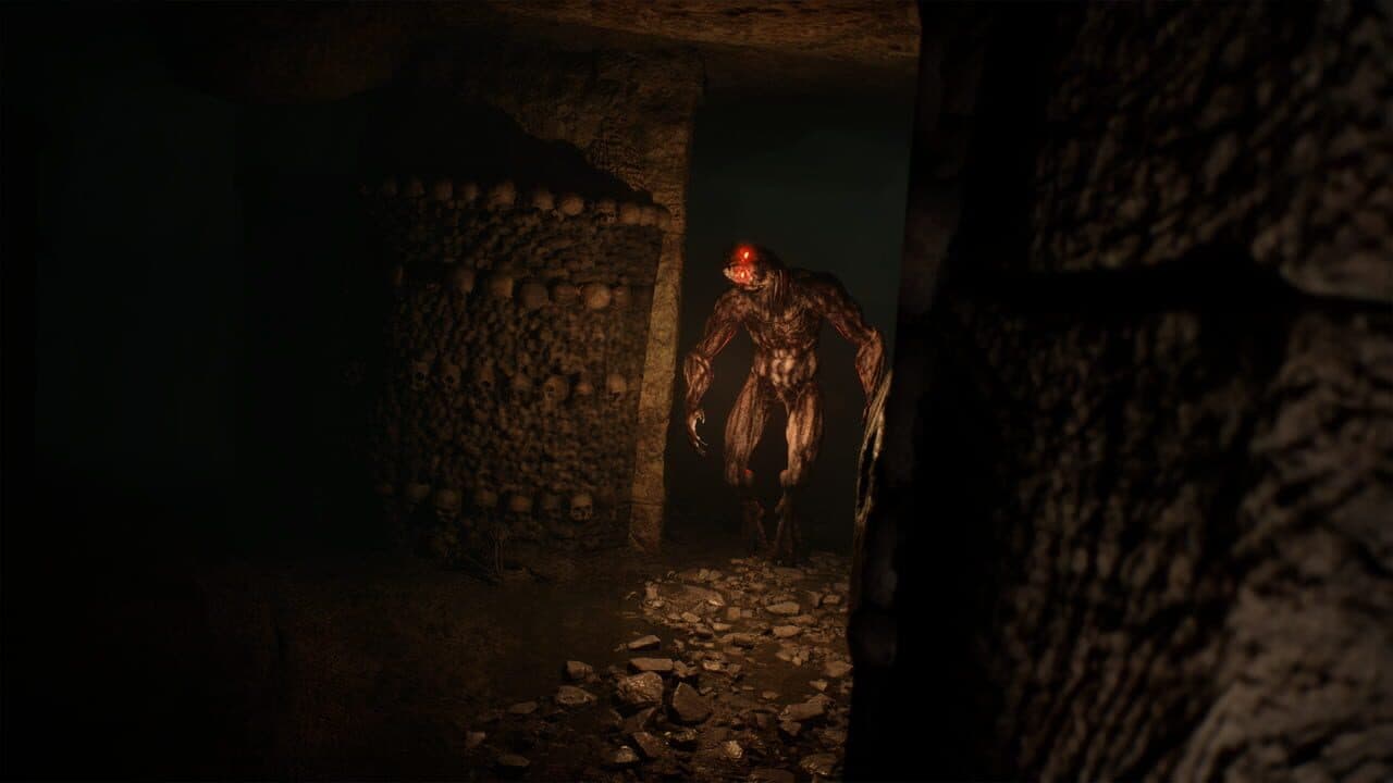 Grave of Voices screenshot 1