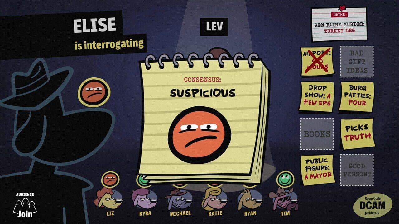 The Jackbox Party Pack 11 thumbnail 8