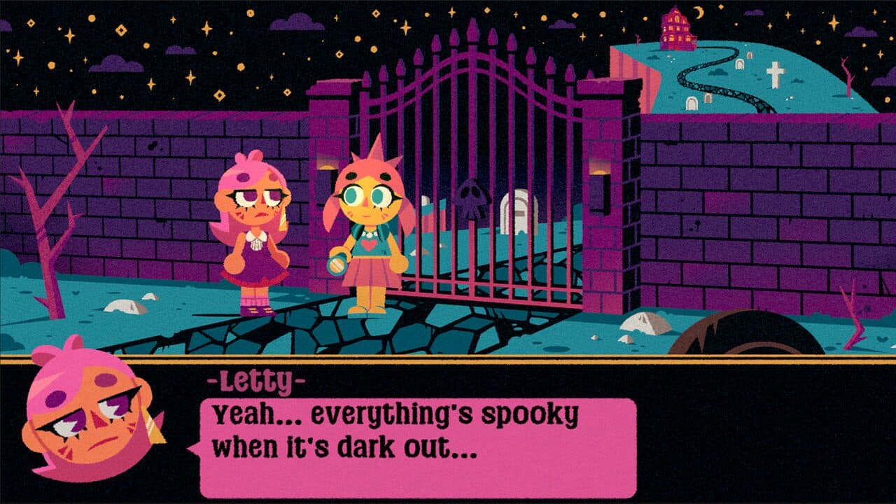 School Night Seance thumbnail 7