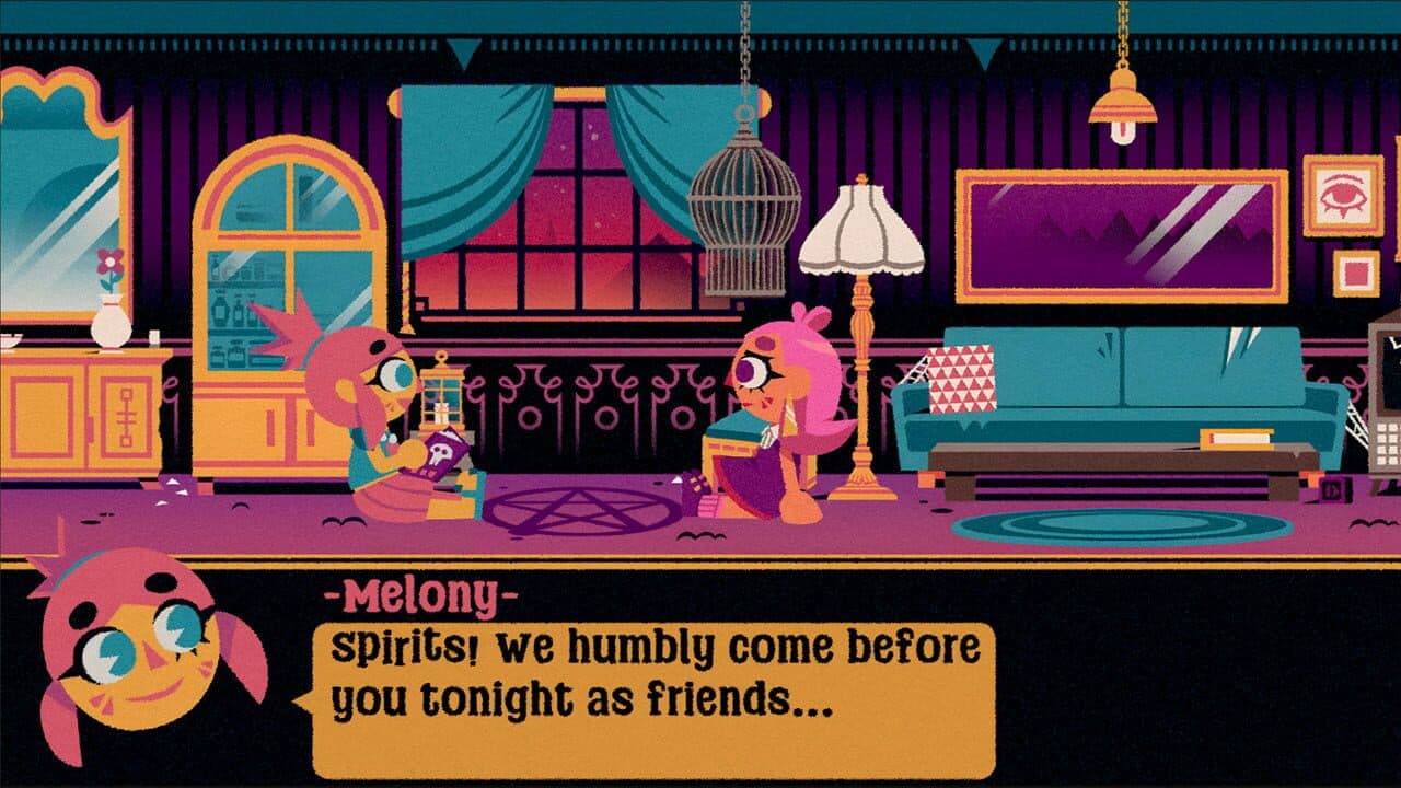 School Night Seance thumbnail 11