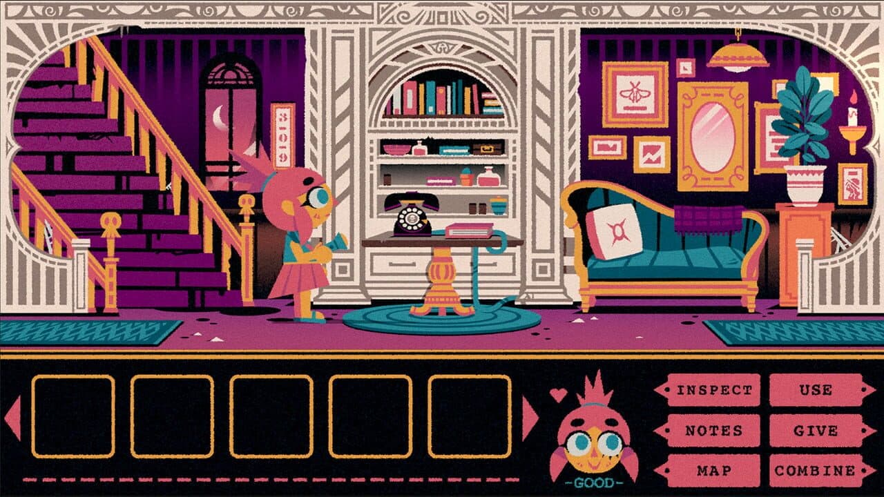 School Night Seance thumbnail 12