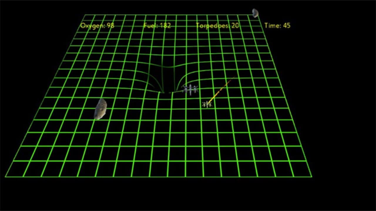 Singularity screenshot 1