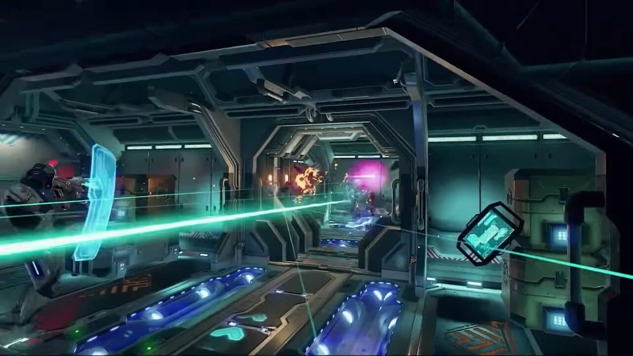 Singularity screenshot 1