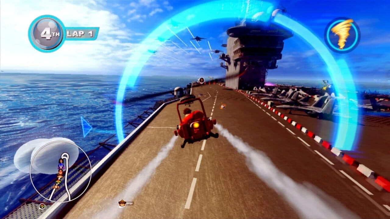 Sonic & All-Stars Racing Transformed thumbnail 10