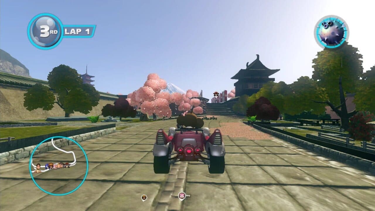 Sonic & All-Stars Racing Transformed thumbnail 12