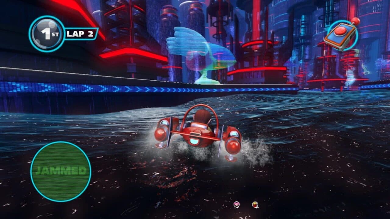 Sonic & All-Stars Racing Transformed thumbnail 13