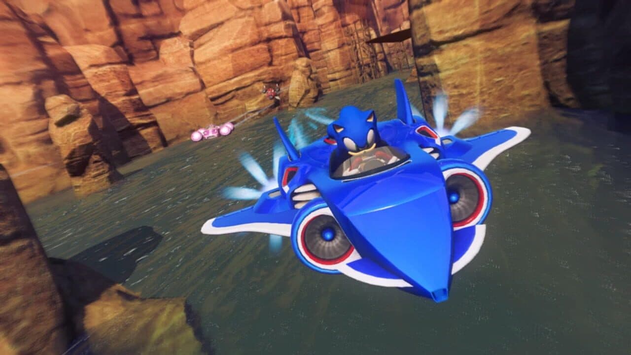 Sonic & All-Stars Racing Transformed thumbnail 15