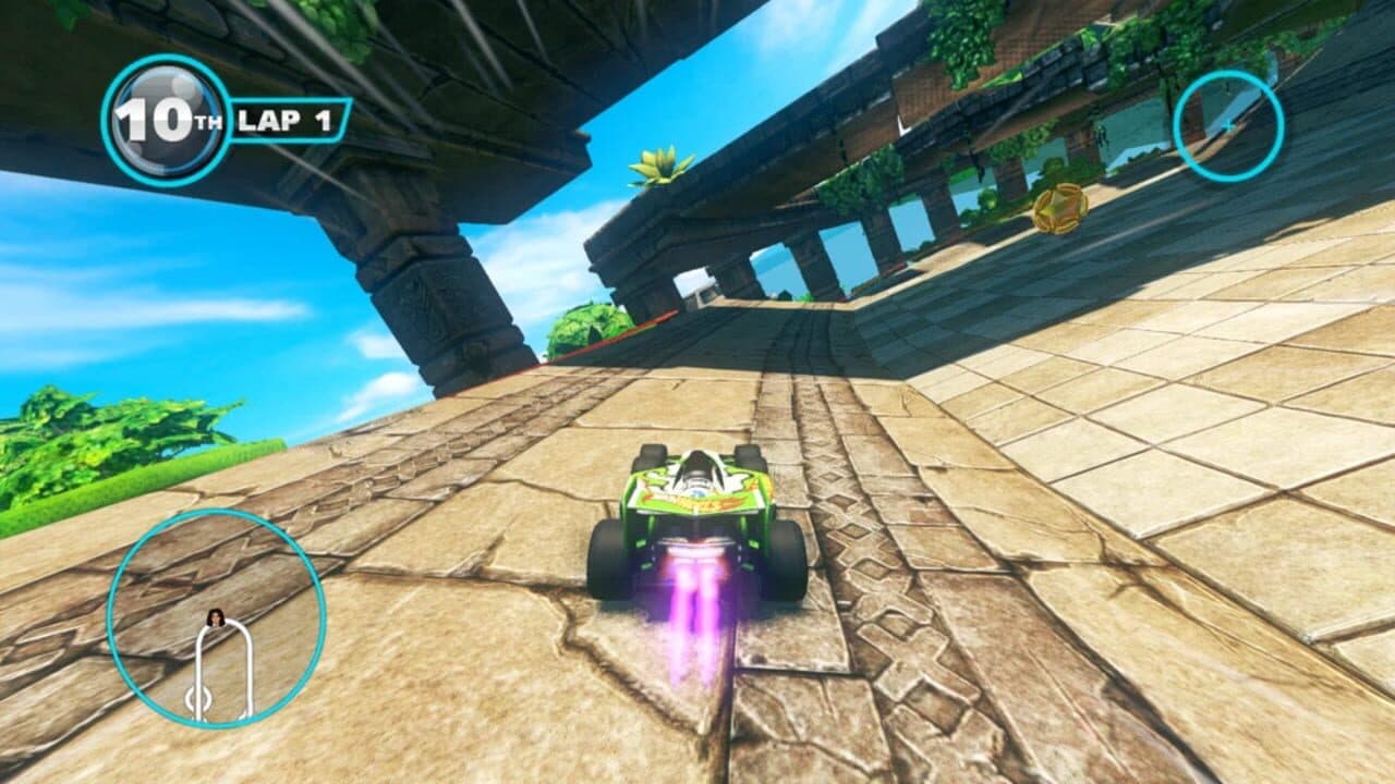 Sonic & All-Stars Racing Transformed thumbnail 16